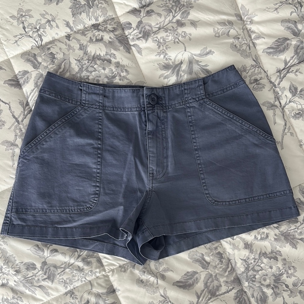 Nordstrom BP Women's Blue Shorts